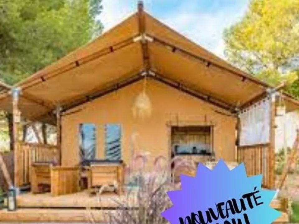 Camping de Montolieu 