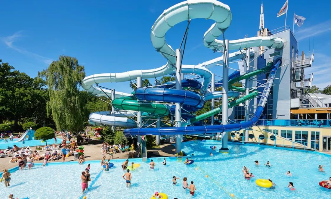 Camping Vakantie- en attractiepark Duinrell