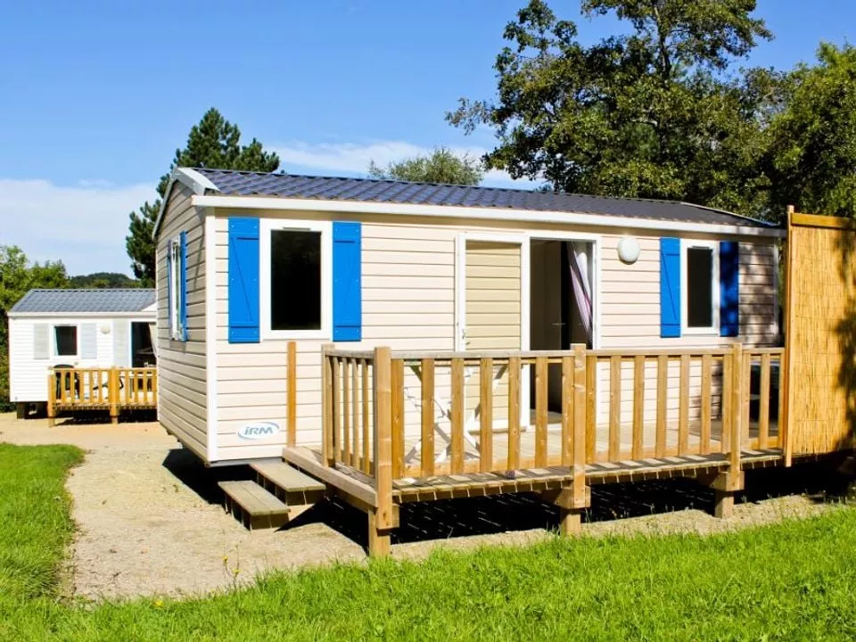 Camping De la Baie de Térénez 