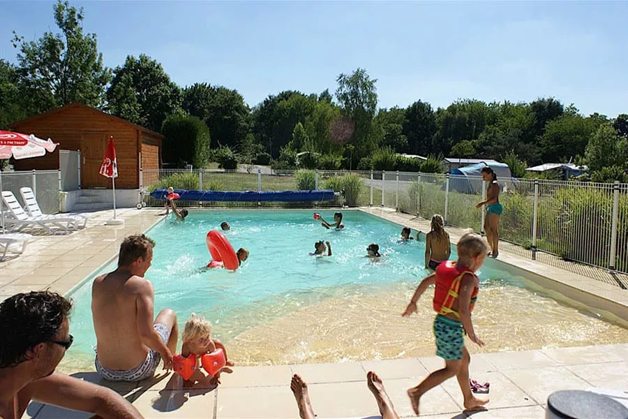 Camping des Alouettes 