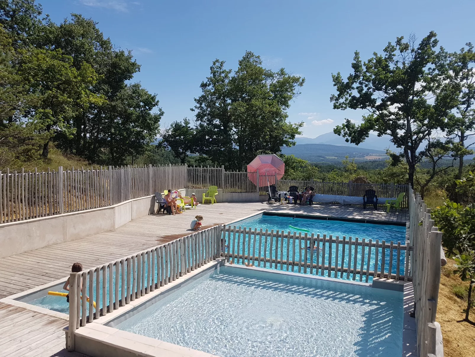 Camping Le Roc del Rey 