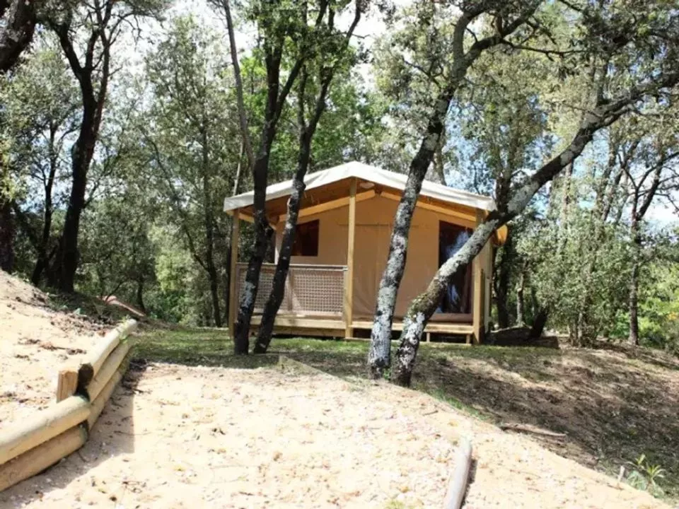 Camping La Ventouse - Parfum dété