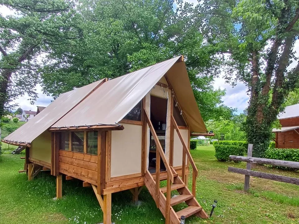 Camping Le Saillet 