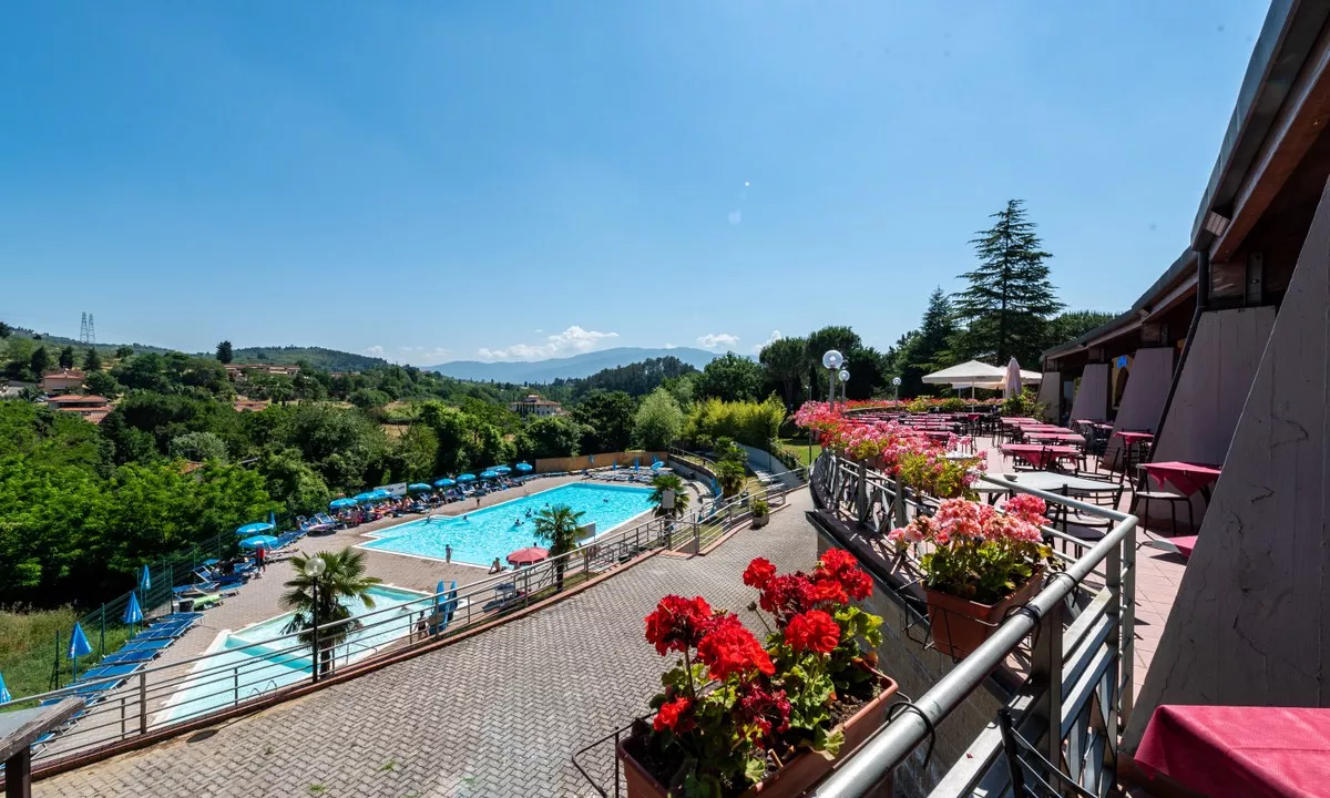Camp. Village Il Poggetto -