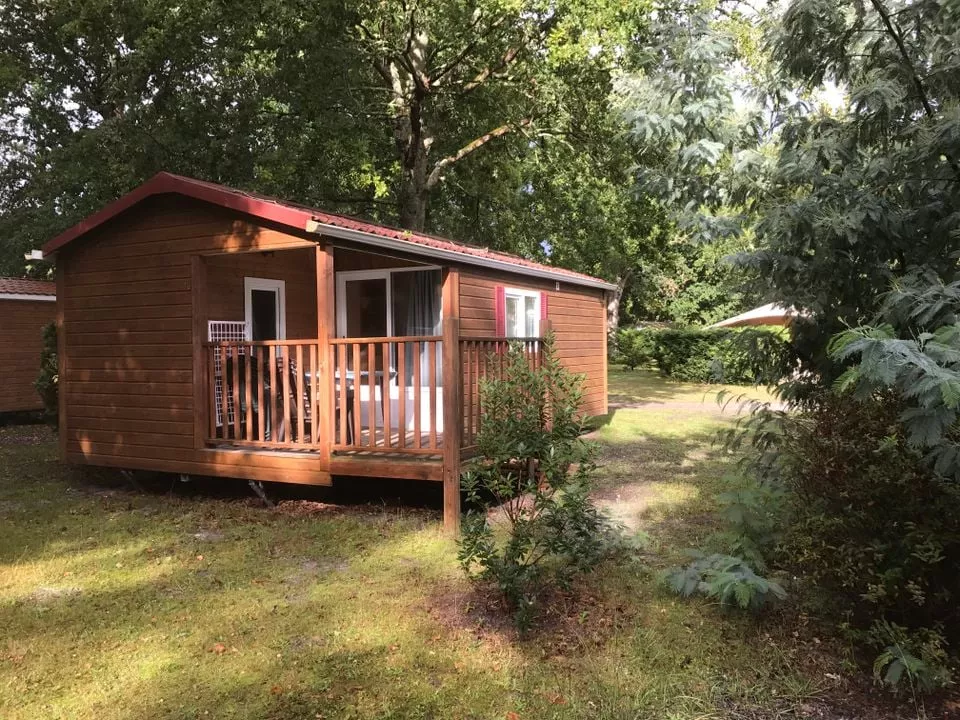 Camping La Chesnays -