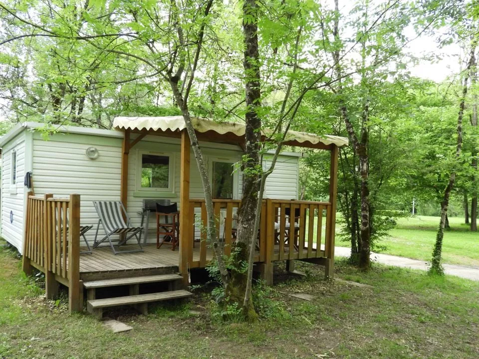 Camping La Prade -