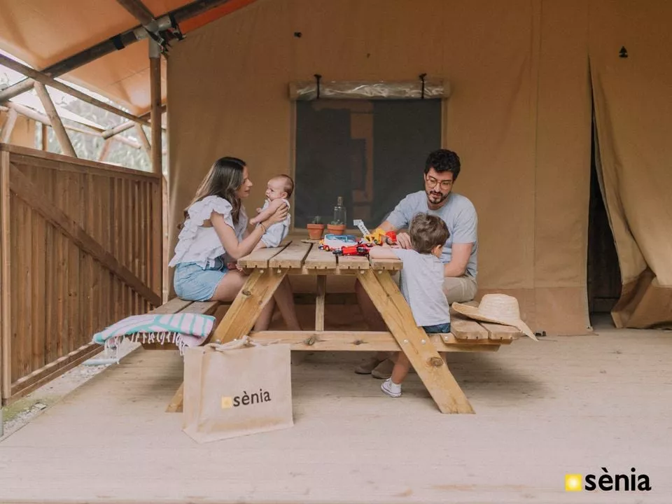Camping Sènia Riu 