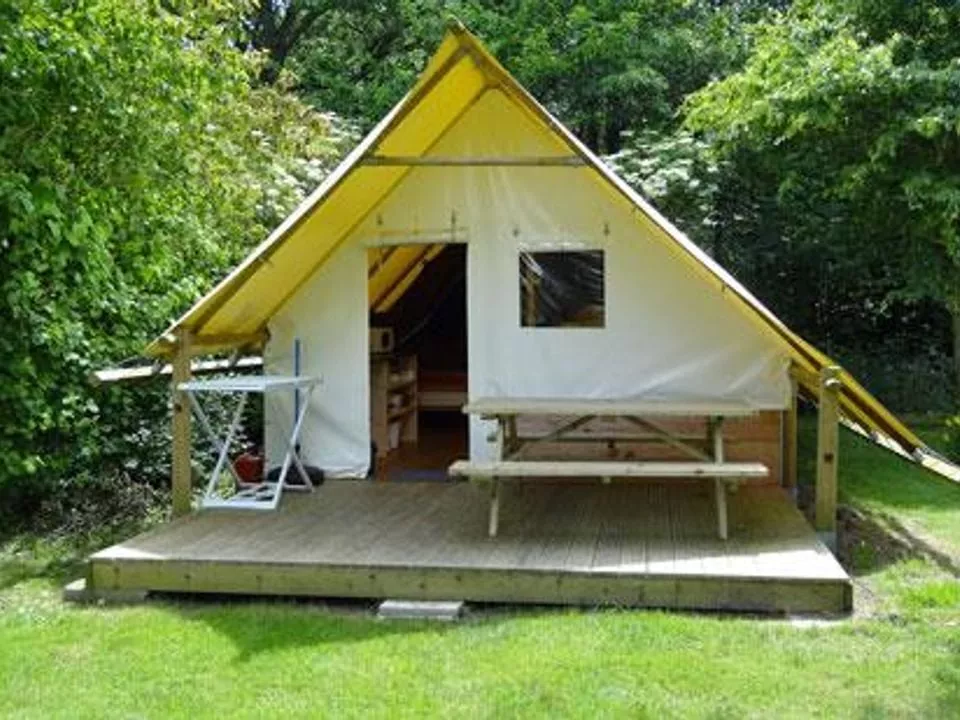 Camping Le Rouge Gorge 