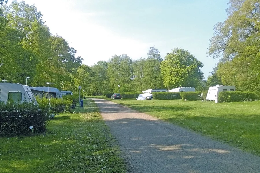 Camping Du Pont Vert 