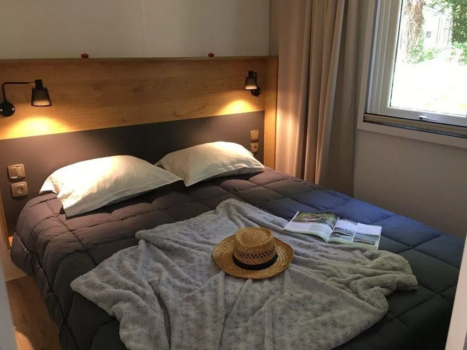Flower Camping et base de loisirs de Rouffiac -