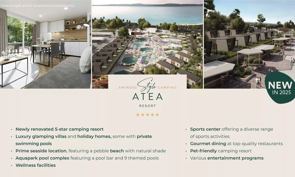 Aminess Atea Camping Resort -