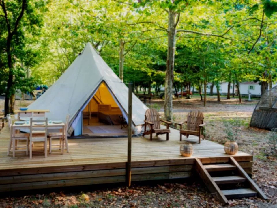 Camping U Casone 