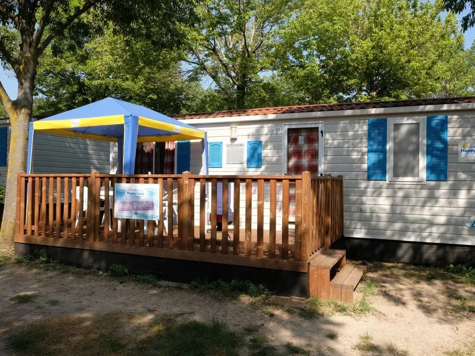 Camping Karavomilos Beach
