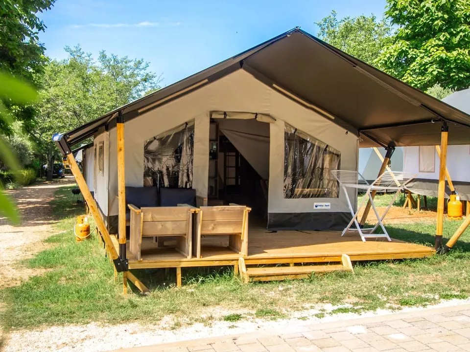 Camping Porto Sole -