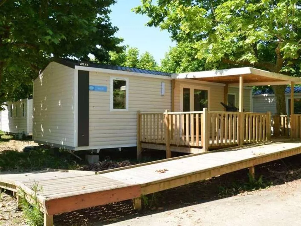 Camping Paradis Les Chanterelles -