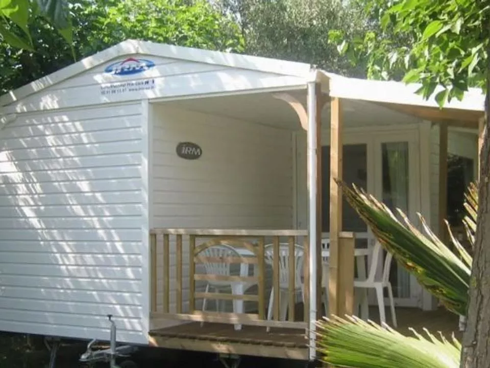 Camping Paradis Oasis Palavasienne -