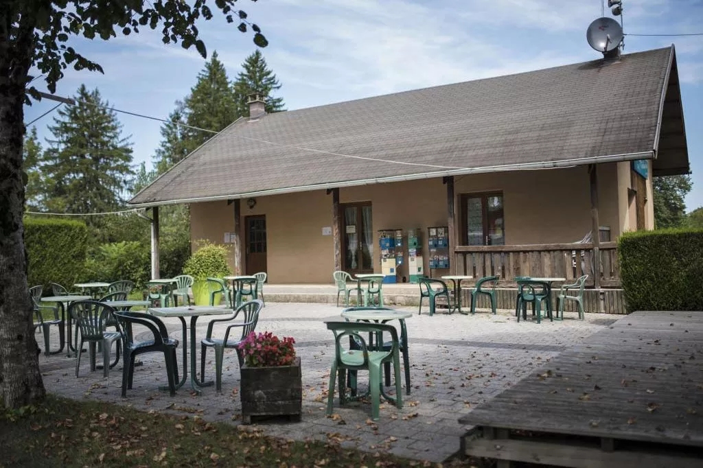 Camping Les Pêcheurs -