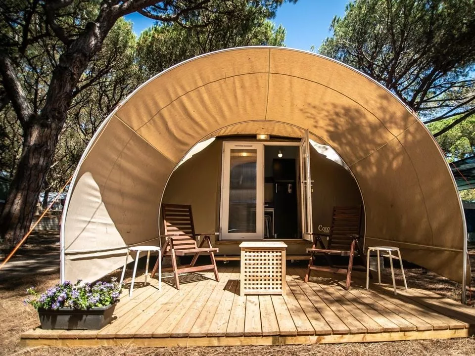 Camping Village Oasi