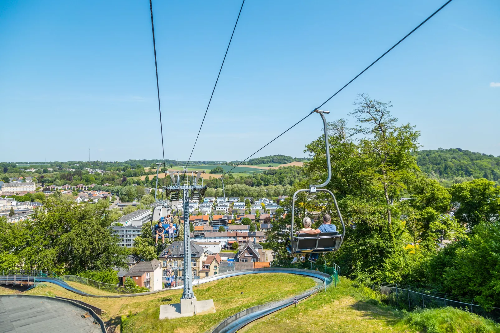 EuroParcs Poort van Maastricht-