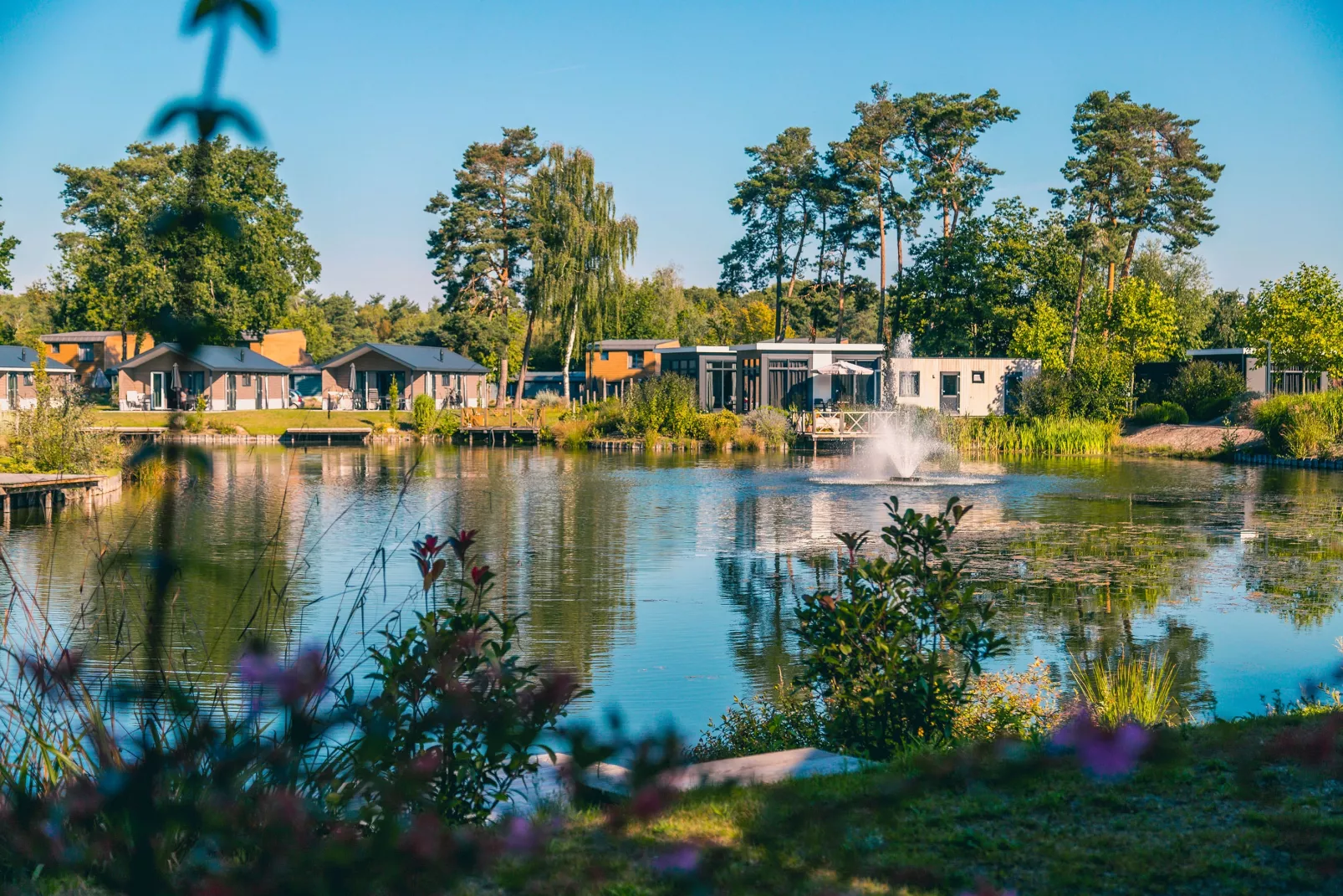 EuroParcs Zilverstrand-