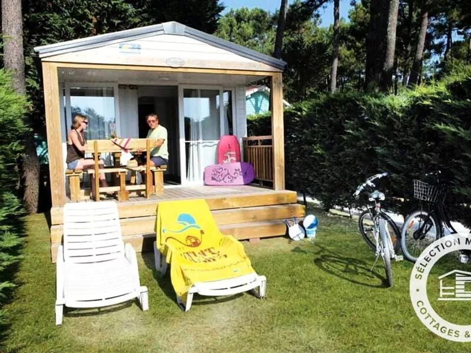 Camp. Village Resort & Spa Le Vieux Port -