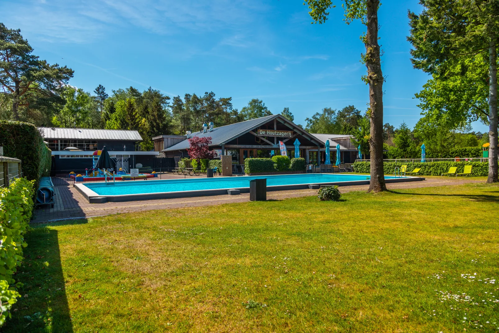 EuroParcs De Wije Werelt-