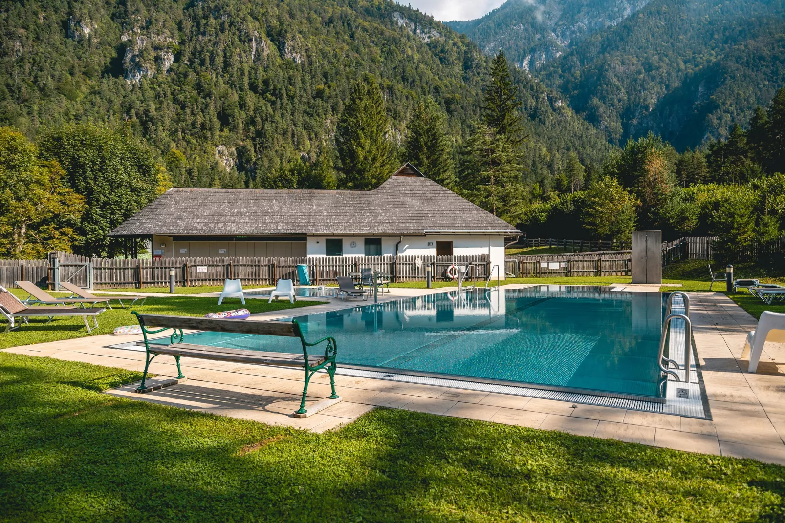 EuroParcs Presseggersee -