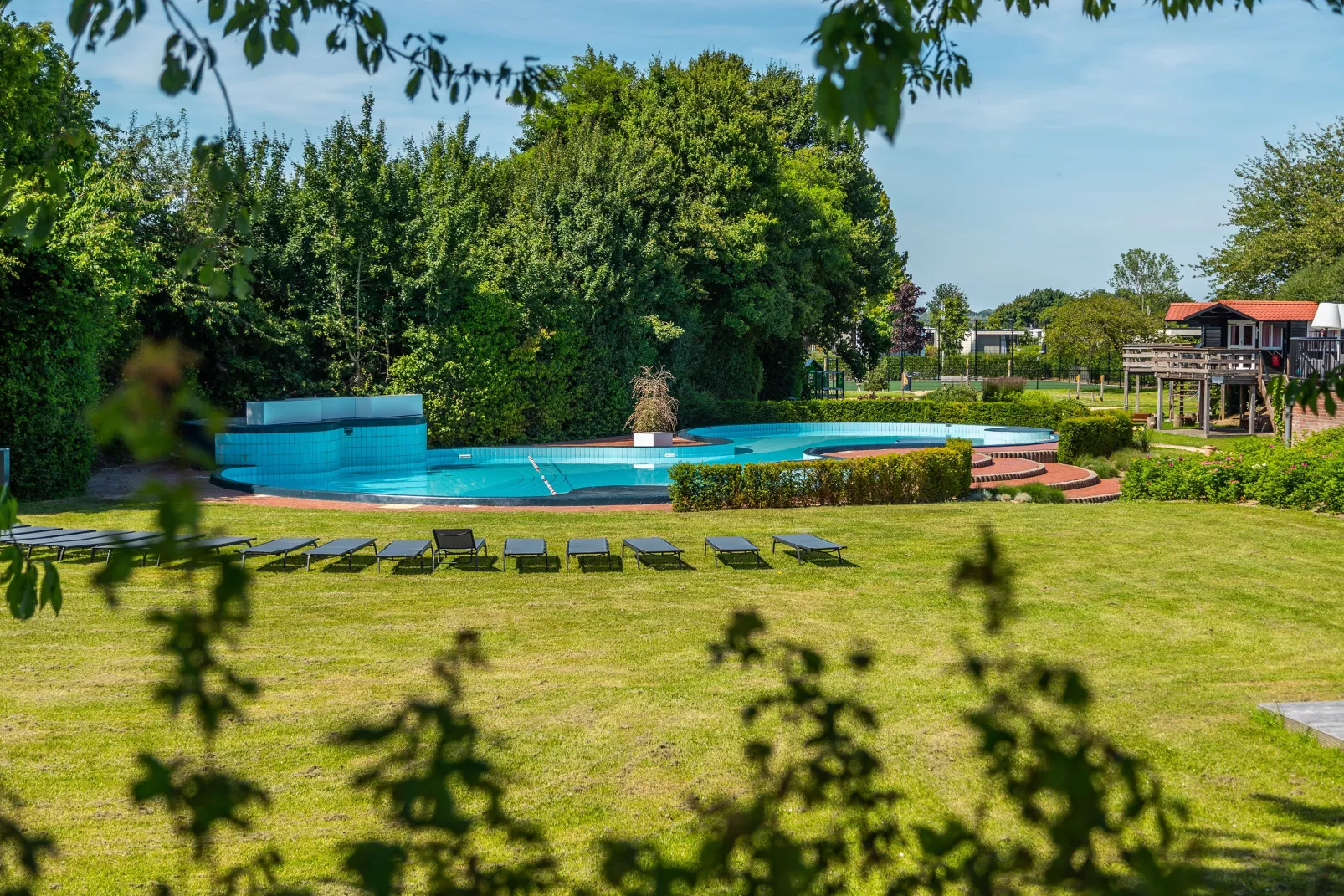 EuroParcs Marina Strandbad-