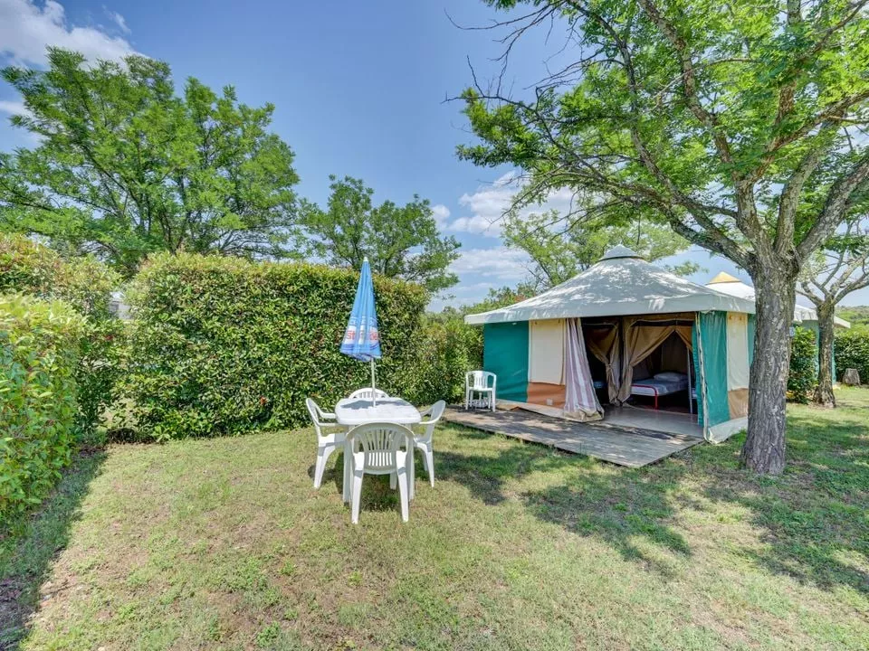 Camping Beaume Giraud-