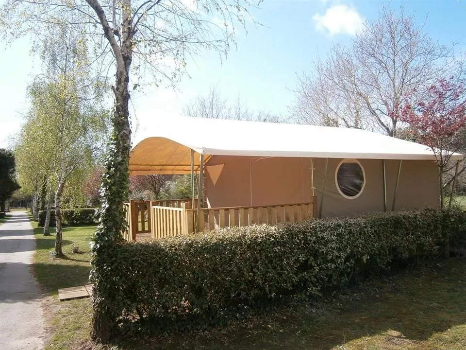 Camping de Kérabus 