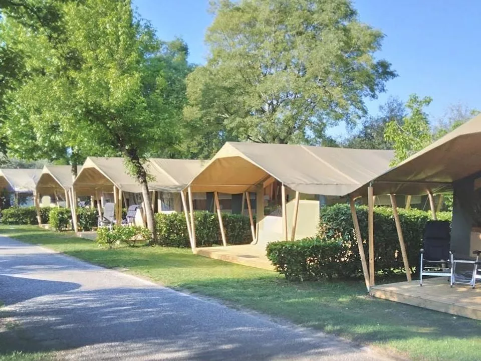 Camping Valkanela -