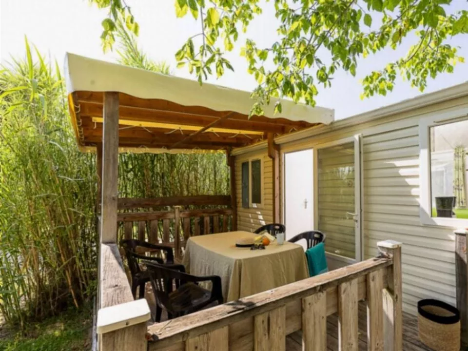 Camping Paradis La Grand Métairie -