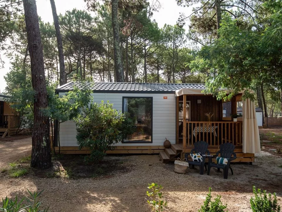 Camping Campéole Navarrosse -