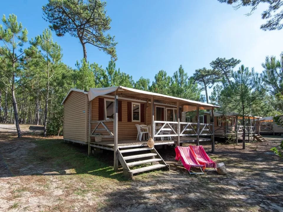Camping Campéole Plage Sud -