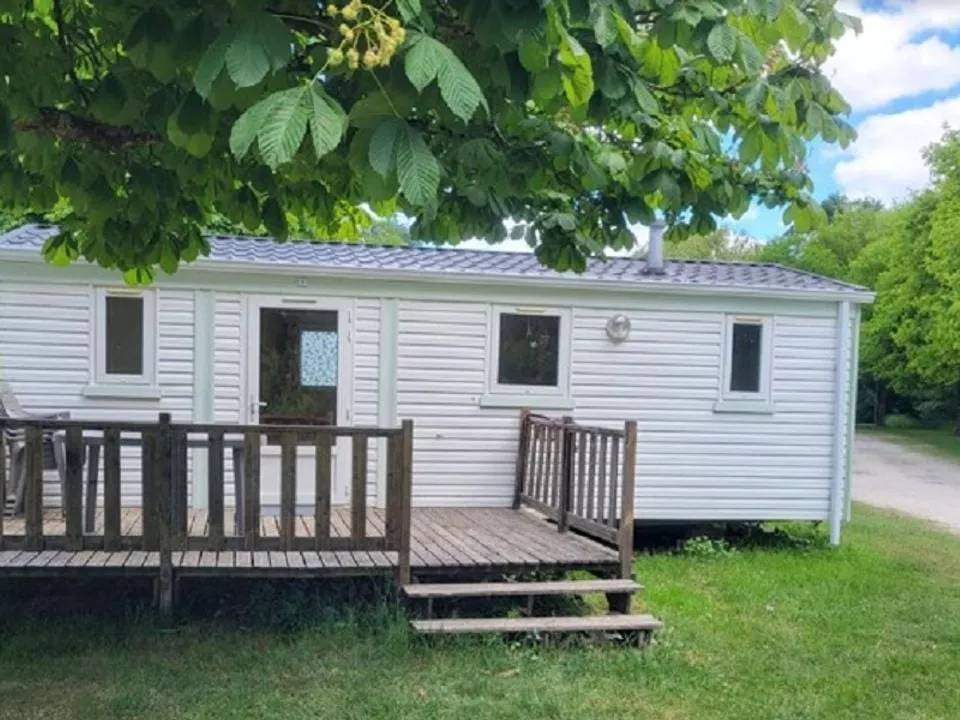 Camping Le Gué
