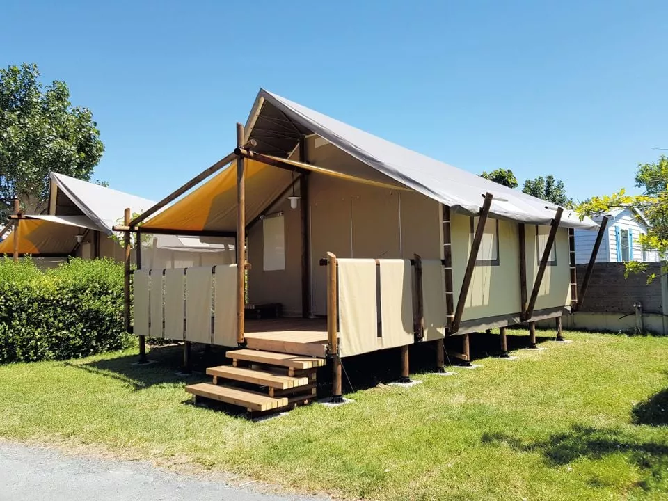 Camping Les Écureuils -