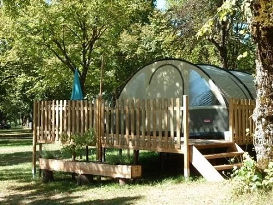 Camping de Boyse 