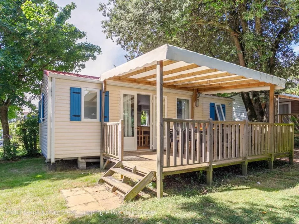 Camping Le Parc de la Grève -