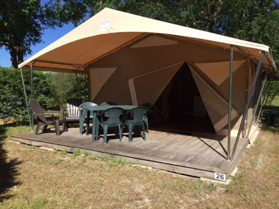 Camping La Chesnays 