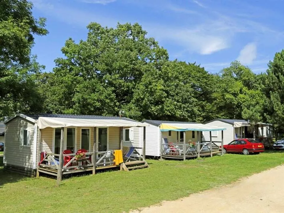 Camping Bel Air Village Le Brabois 