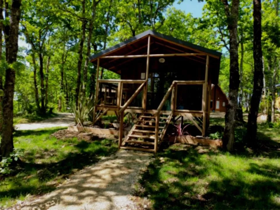 Camping La Truffière -