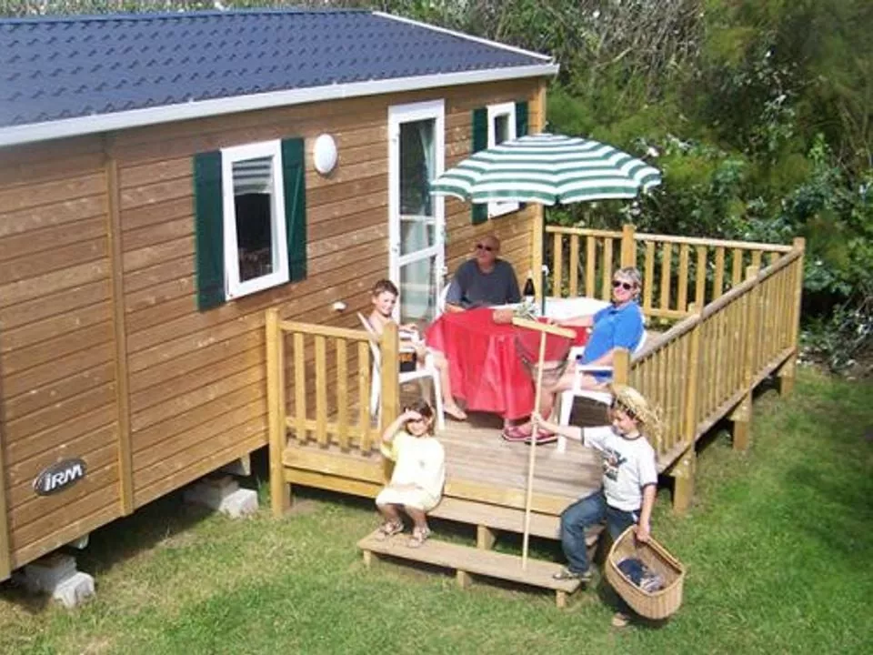 Camping La Plage de Tréguer -