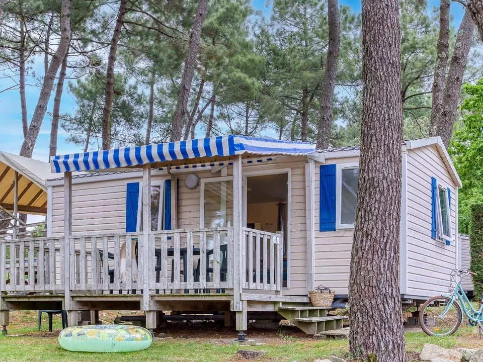 Camping de Bordénéo-