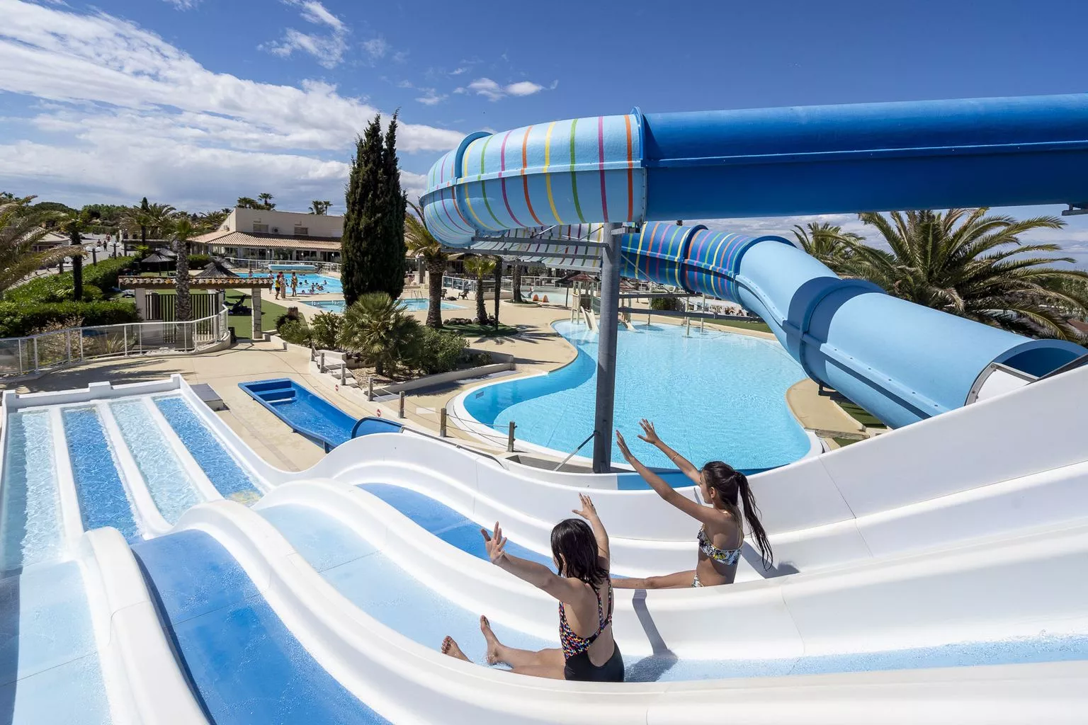 Camping Sandaya Domaine de la Dragonnière -