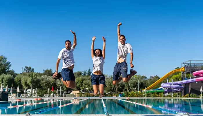 Marina Julia Family Camping Village -