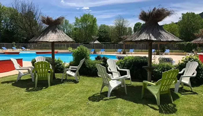 Camping Le Glandasse 