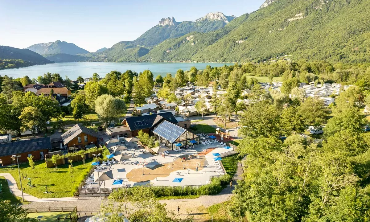 Camping Sandaya La Nublière 