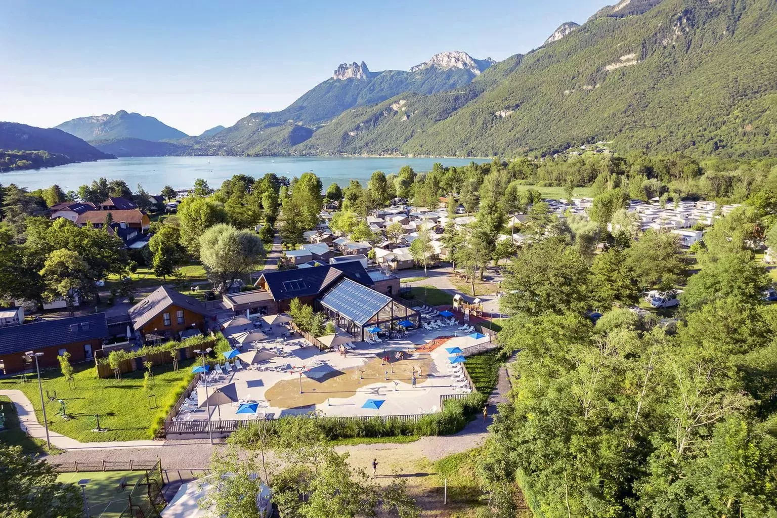 Camping Sandaya La Nublière 