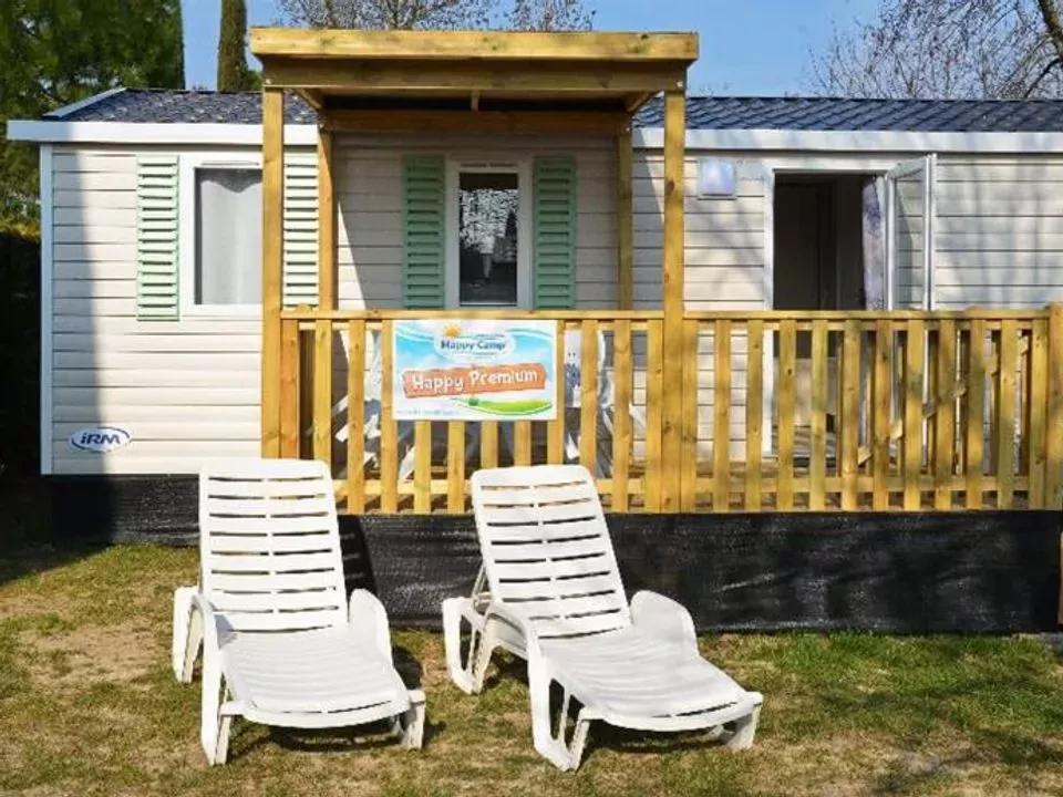 Camping Sènia Cala Canyelles 