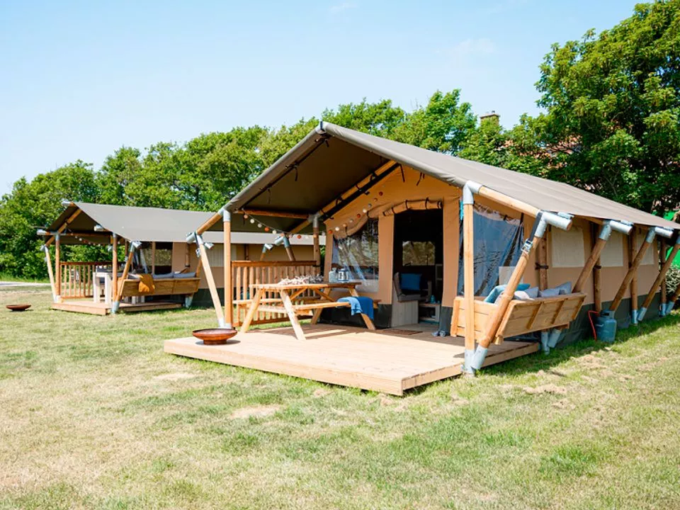 Camping lAir du Temps (à la Ferme) 